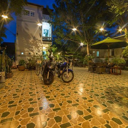 Apricot Homestay Hoi An Zewnętrze zdjęcie