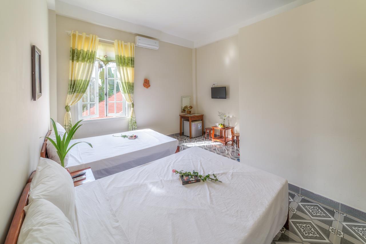 Apricot Homestay Hoi An Zewnętrze zdjęcie