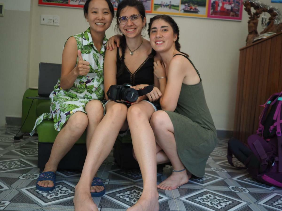 Apricot Homestay Hoi An Zewnętrze zdjęcie