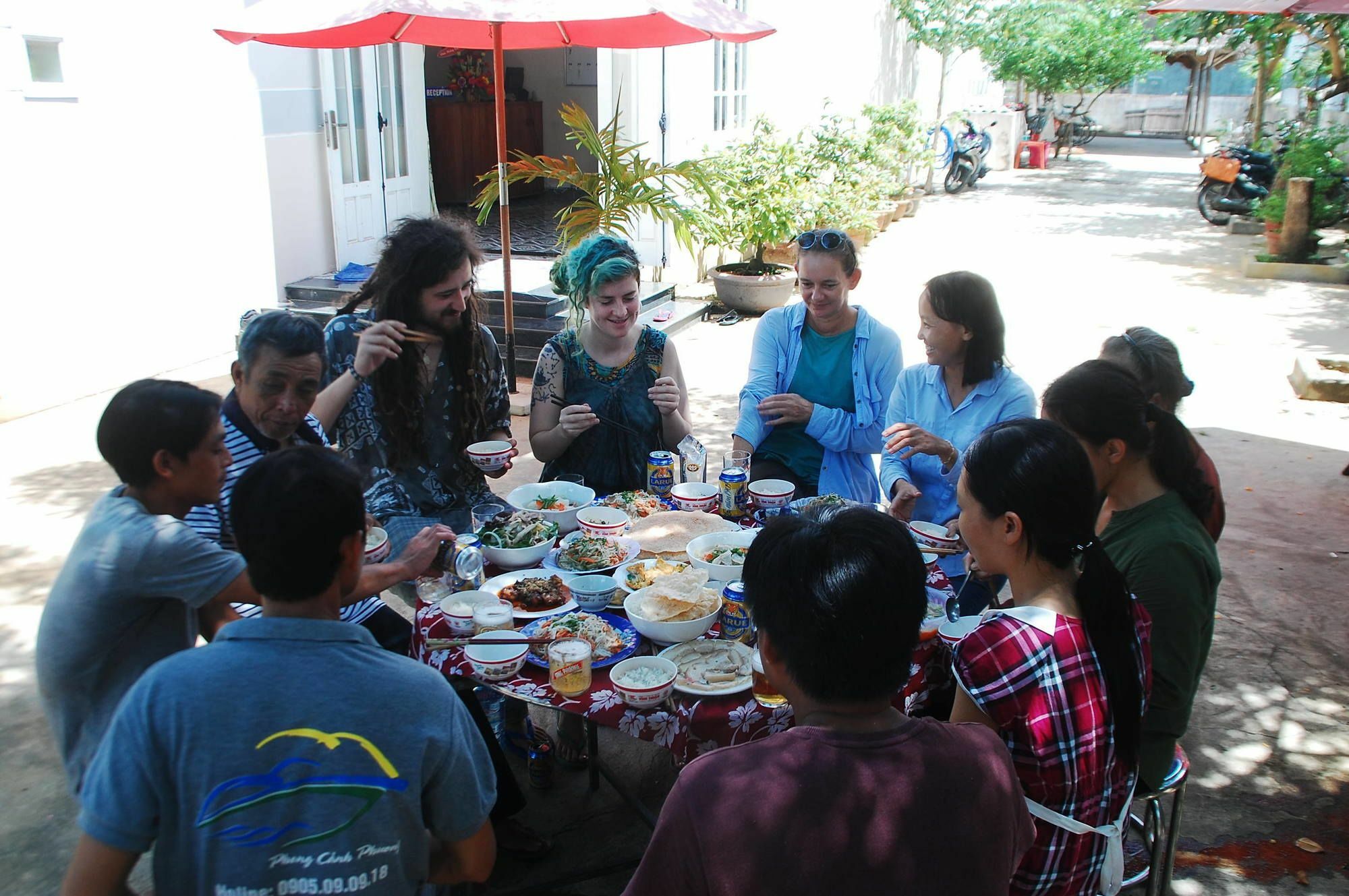 Apricot Homestay Hoi An Zewnętrze zdjęcie