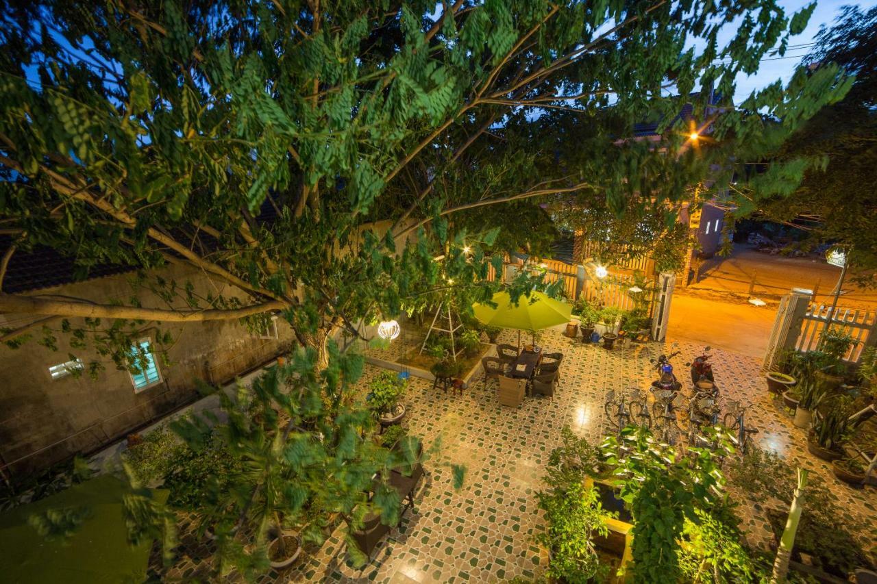 Apricot Homestay Hoi An Zewnętrze zdjęcie