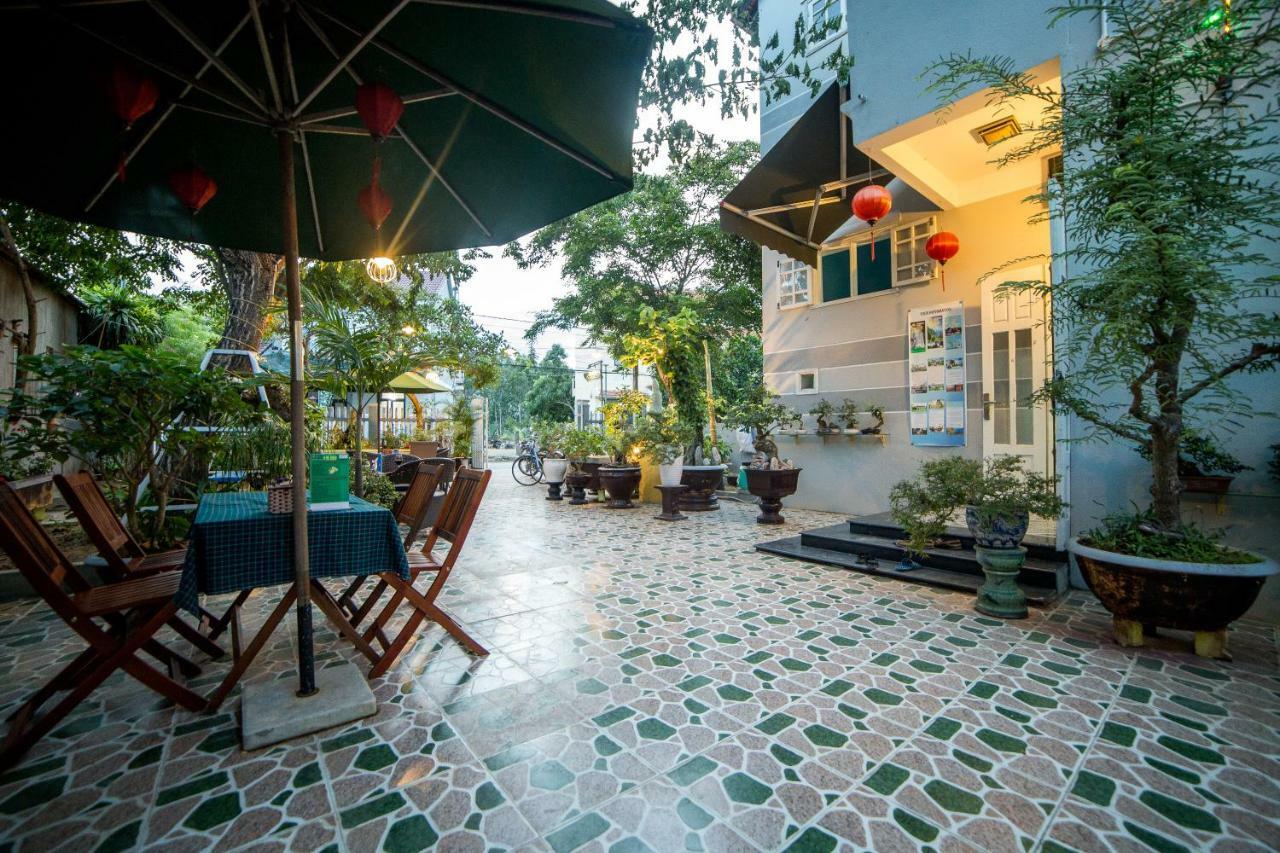 Apricot Homestay Hoi An Zewnętrze zdjęcie