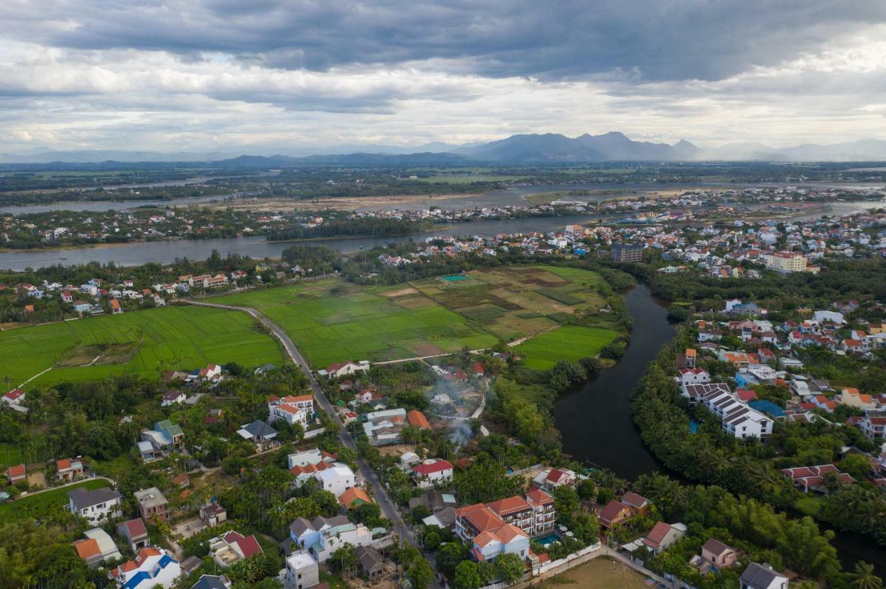 Apricot Homestay Hoi An Zewnętrze zdjęcie