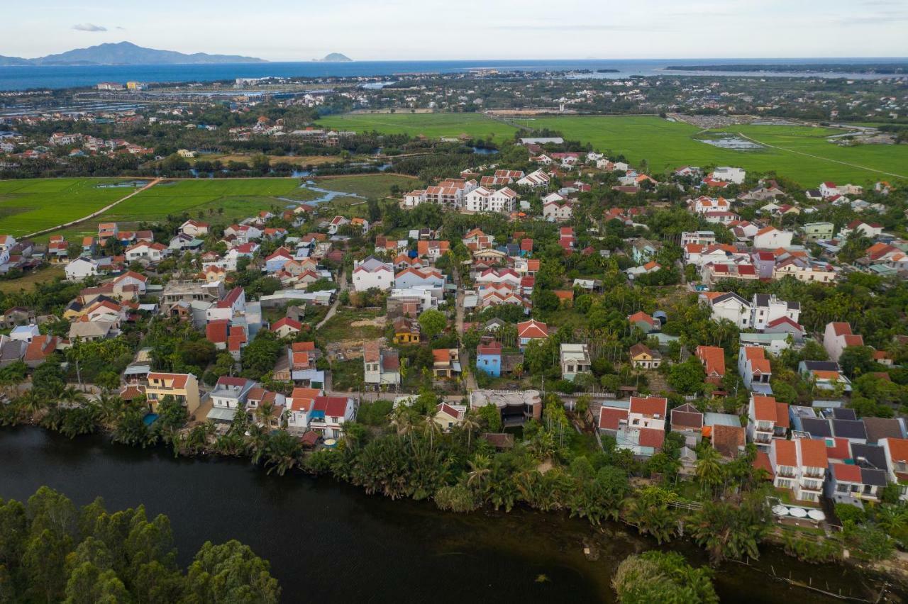 Apricot Homestay Hoi An Zewnętrze zdjęcie